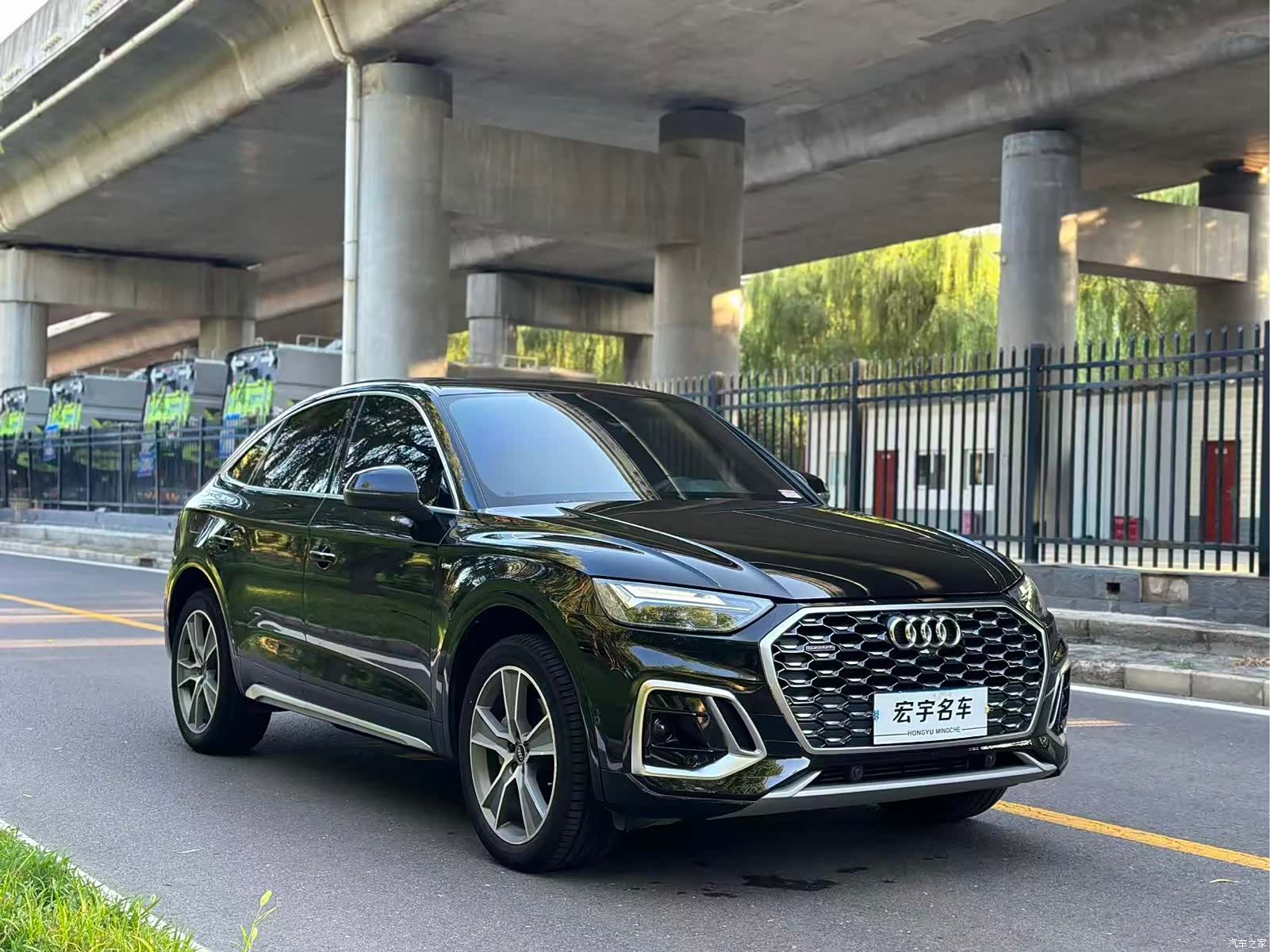 Audi Q5L, 2022 3