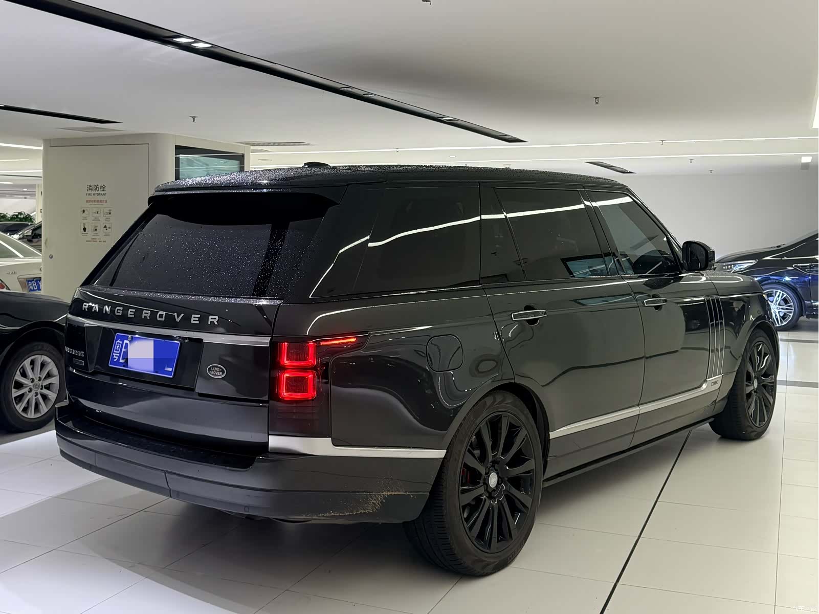 Land Rover Range Rover, 2016 6