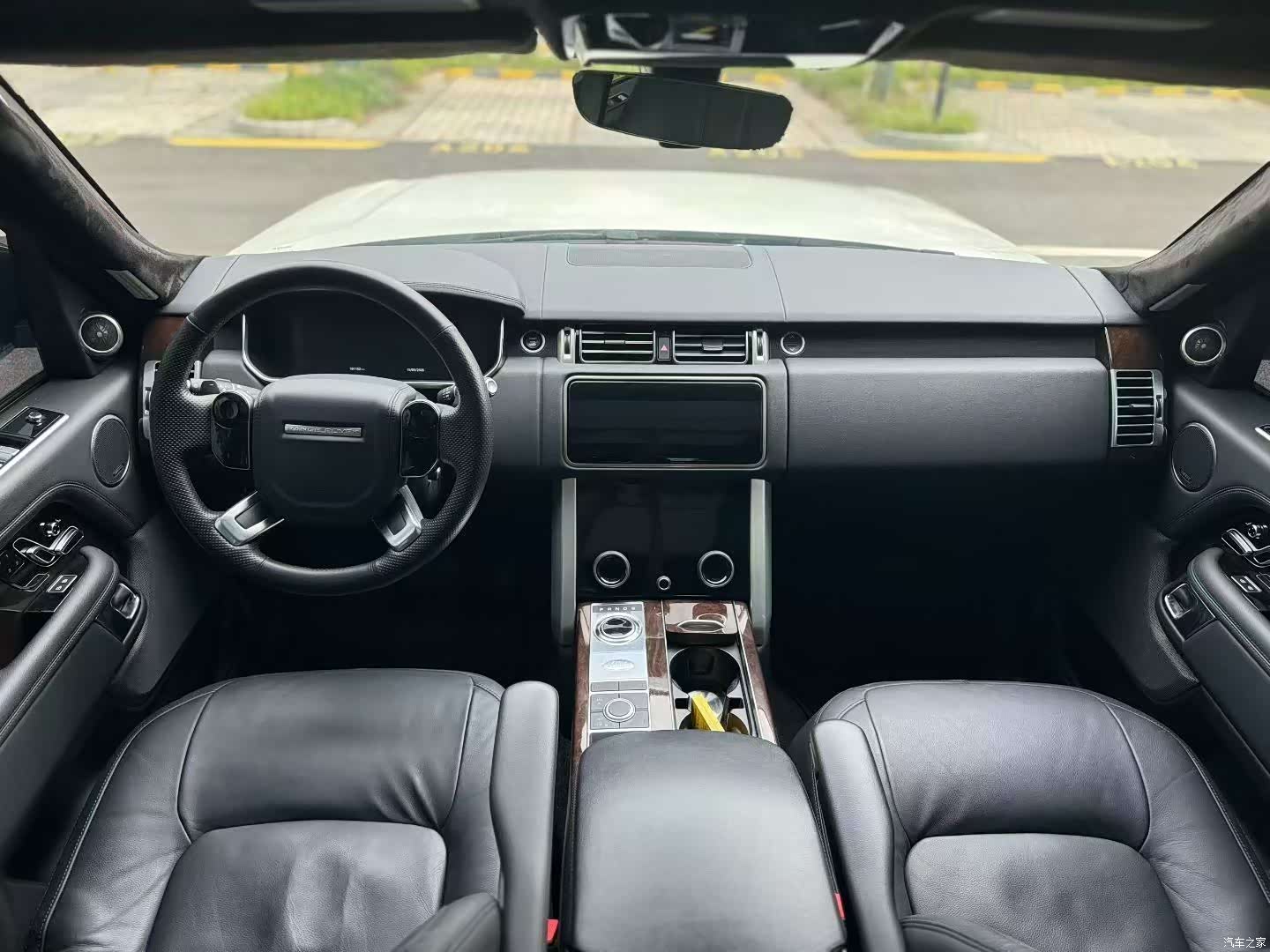 Land Rover Range Rover, 2022 все фото