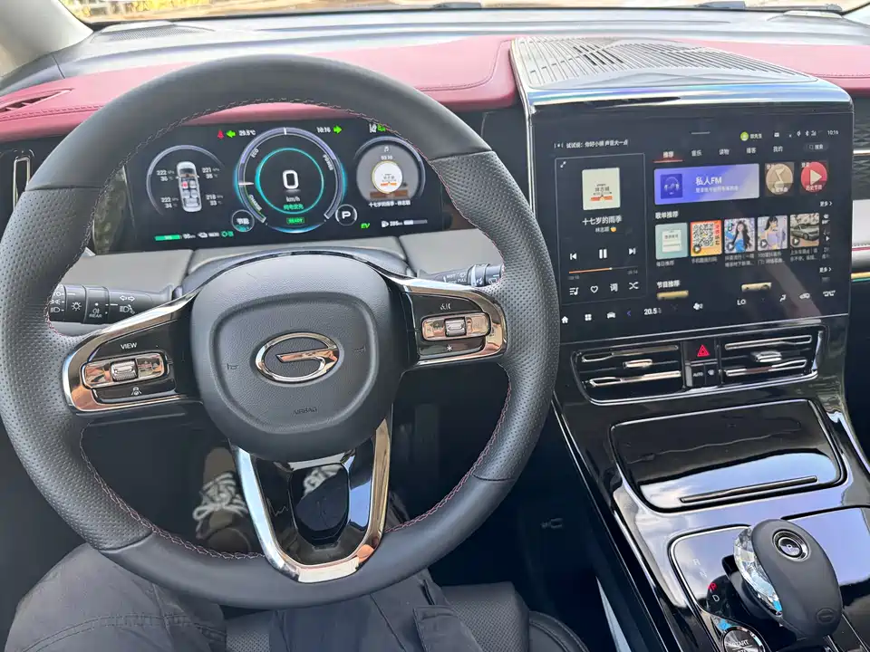 Trumpchi Trumpchi E9