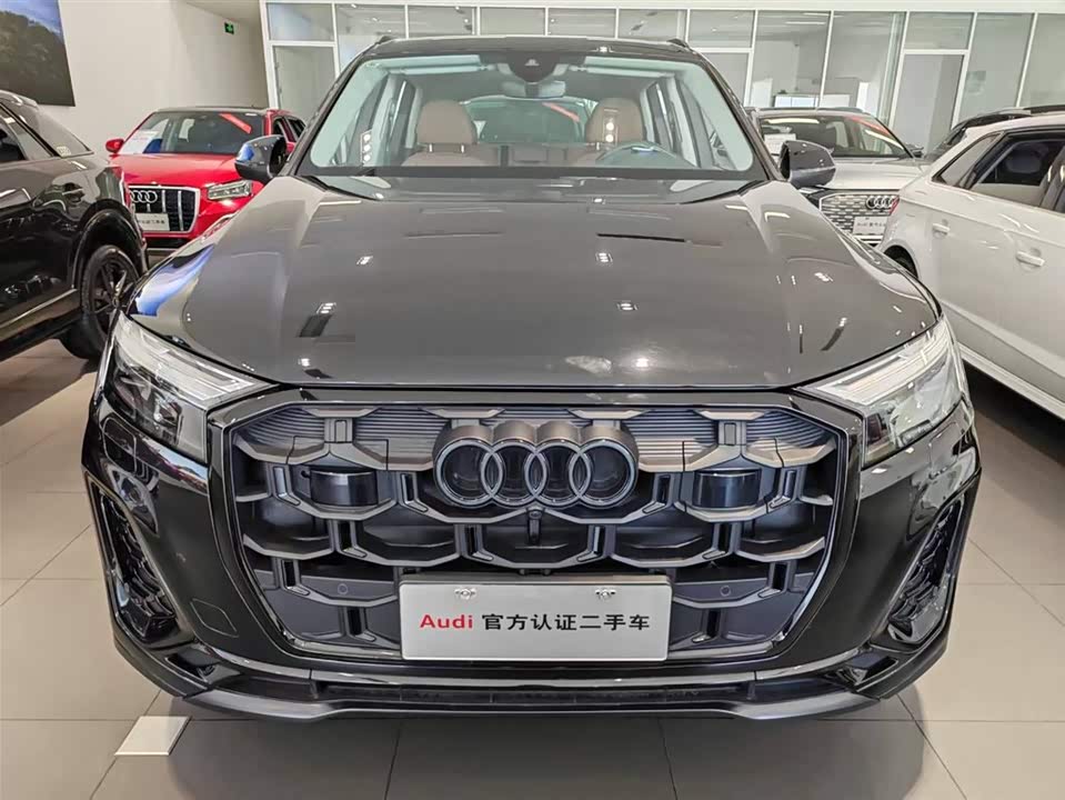 Audi Q7 Audi Q7