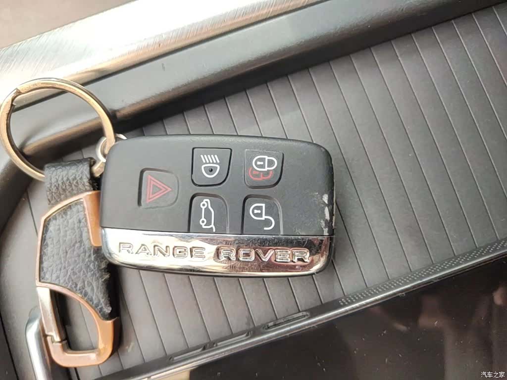 Land Rover Range Rover, 2017 9