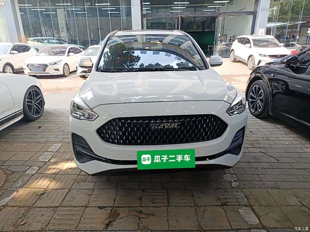 Haval M6, 2020 3