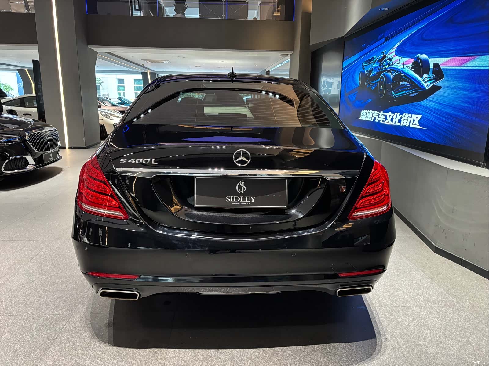 Mercedes-Benz S-Class, 2014 все фото