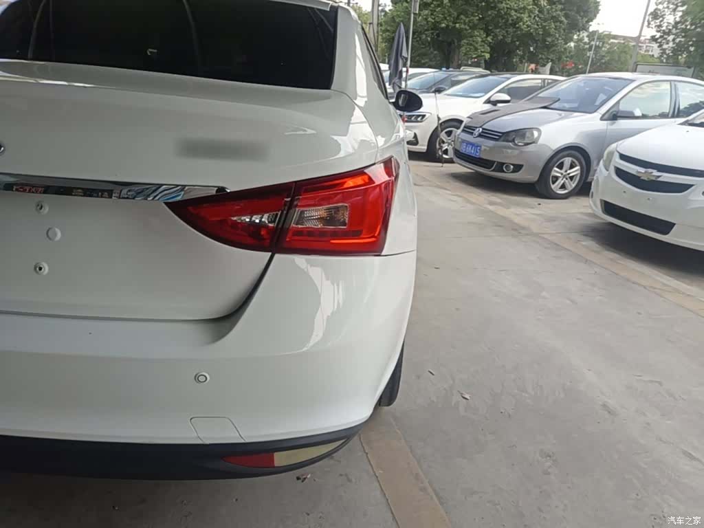 Chery 5, 2016 8