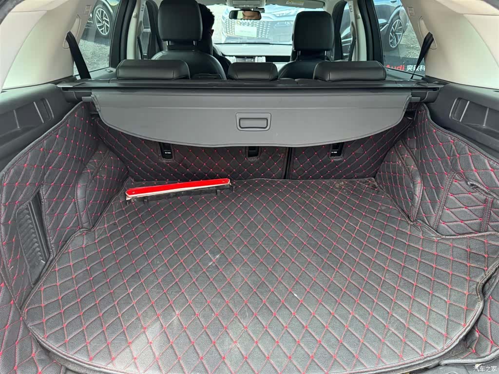 Land Rover Discovery, 2017 28