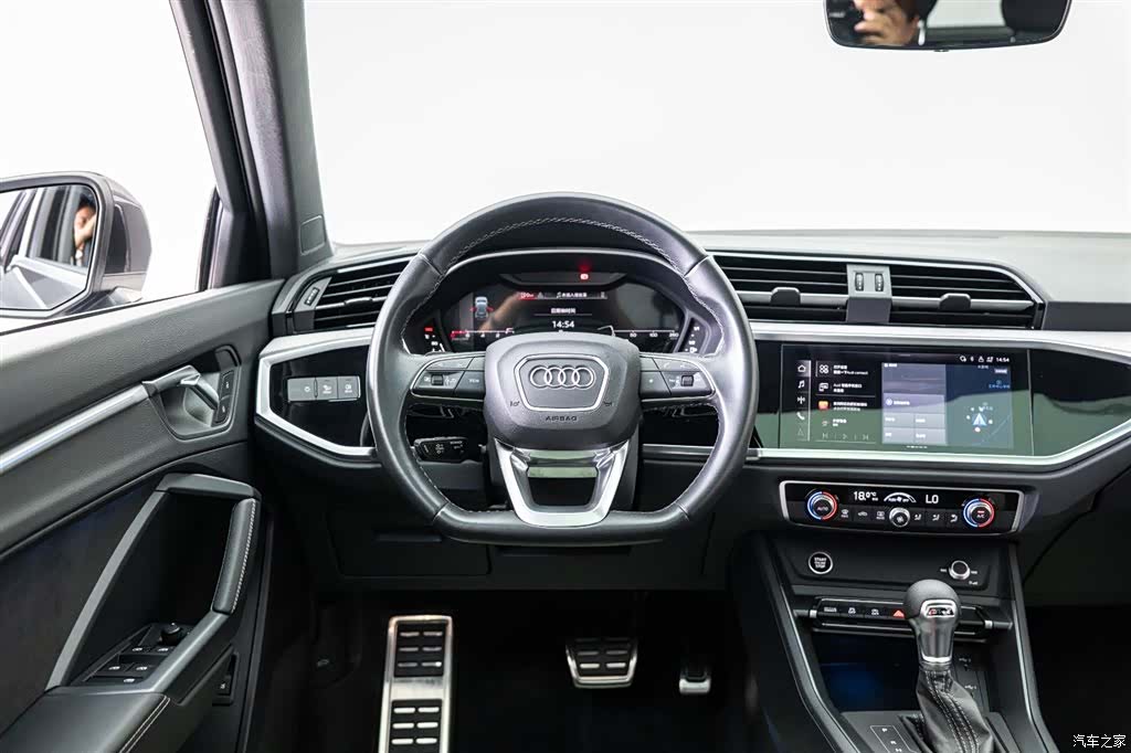 Audi Q3, 2024 18