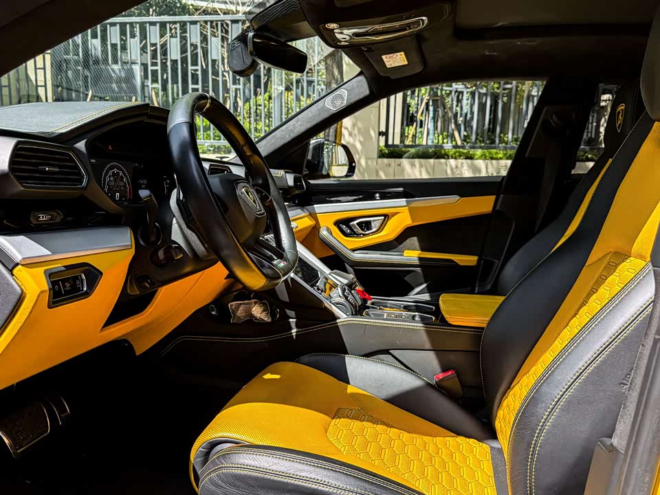 Lamborghini Urus Lamborghini Urus