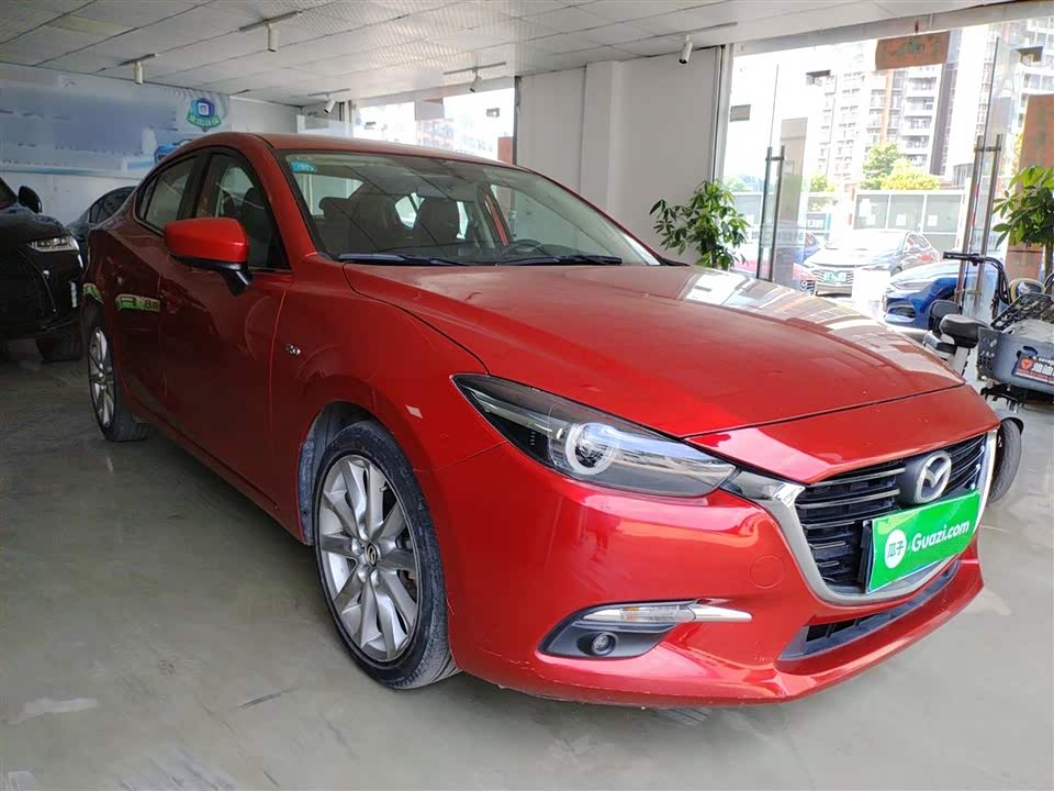 Mazda 3 Angkesaila Mazda 3 Angkesaila