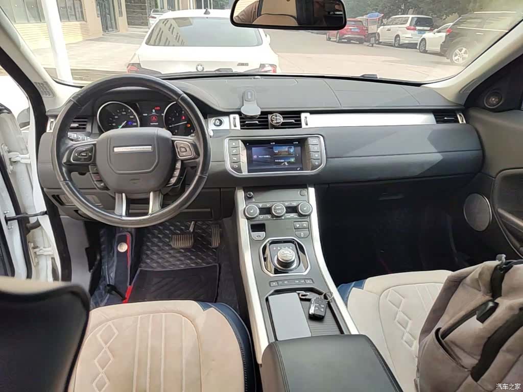 Land Rover Range Rover, 2017 10