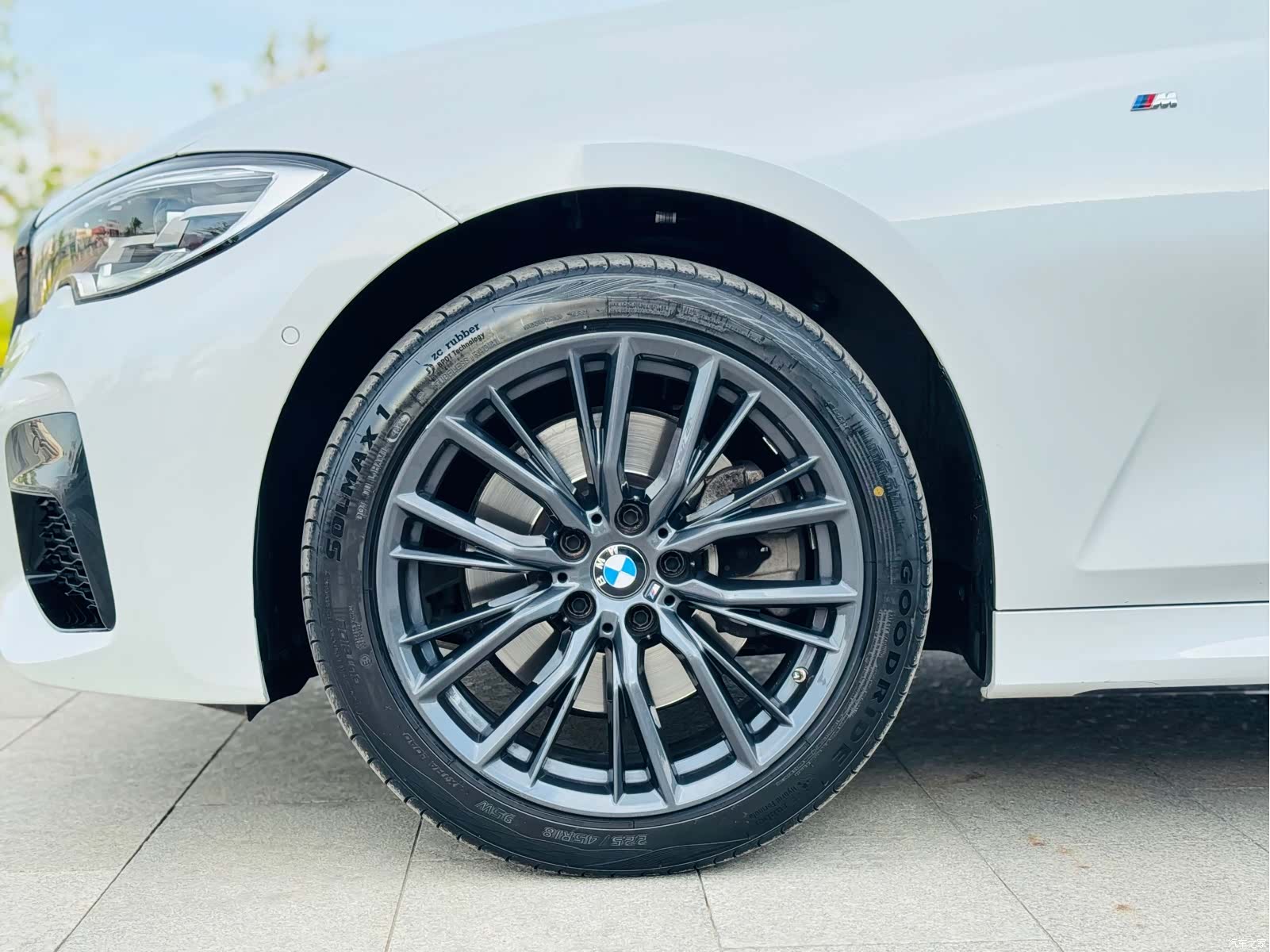 BMW 3 Series, 2022 6
