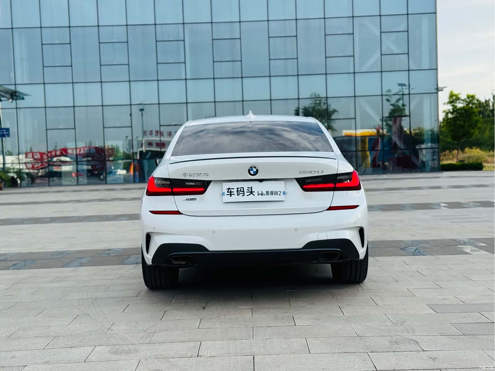 BMW 3 Series, 2022 8