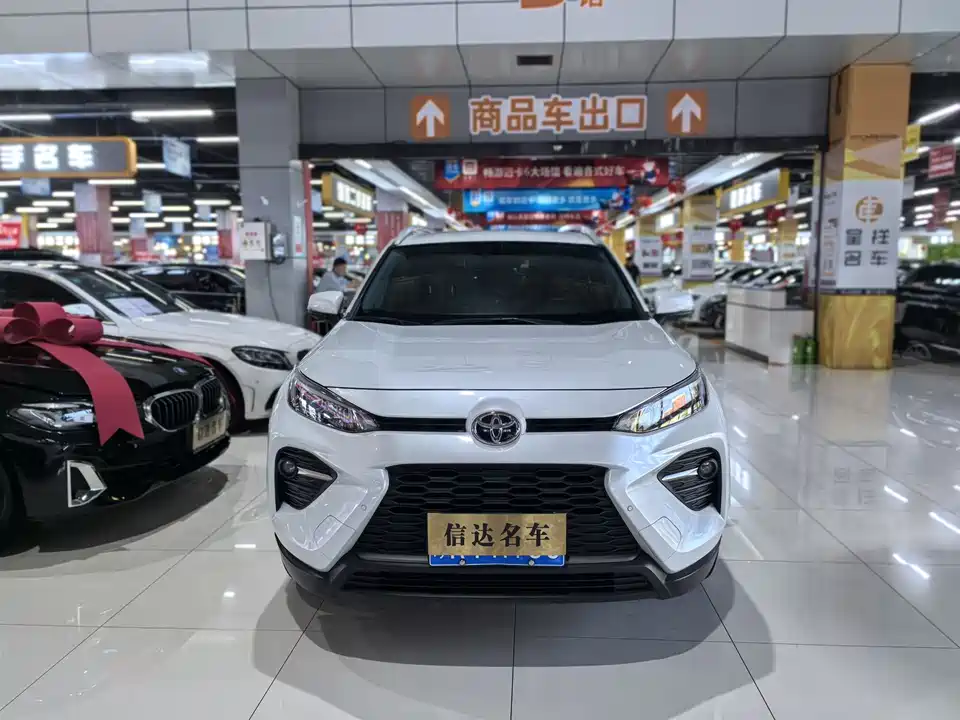 Toyota Wilanda