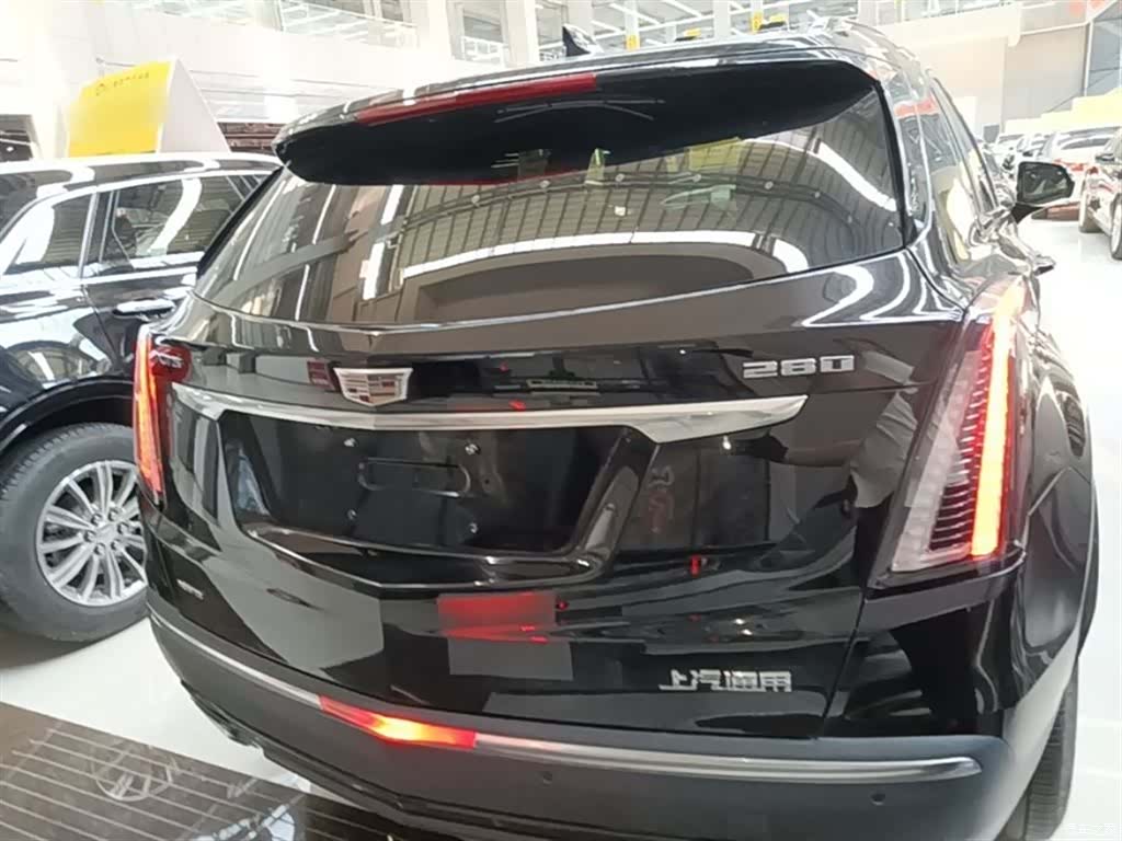Cadillac XT5, 2021 6