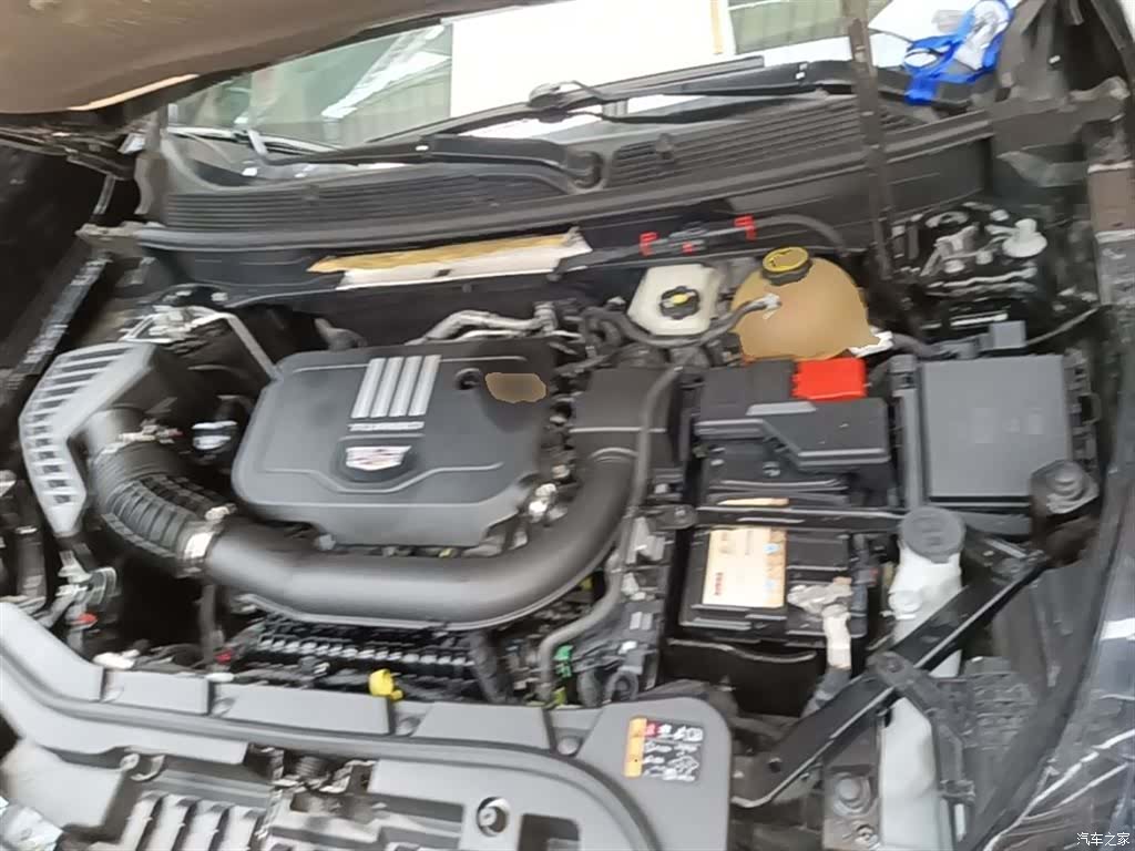 Cadillac XT5, 2021 20