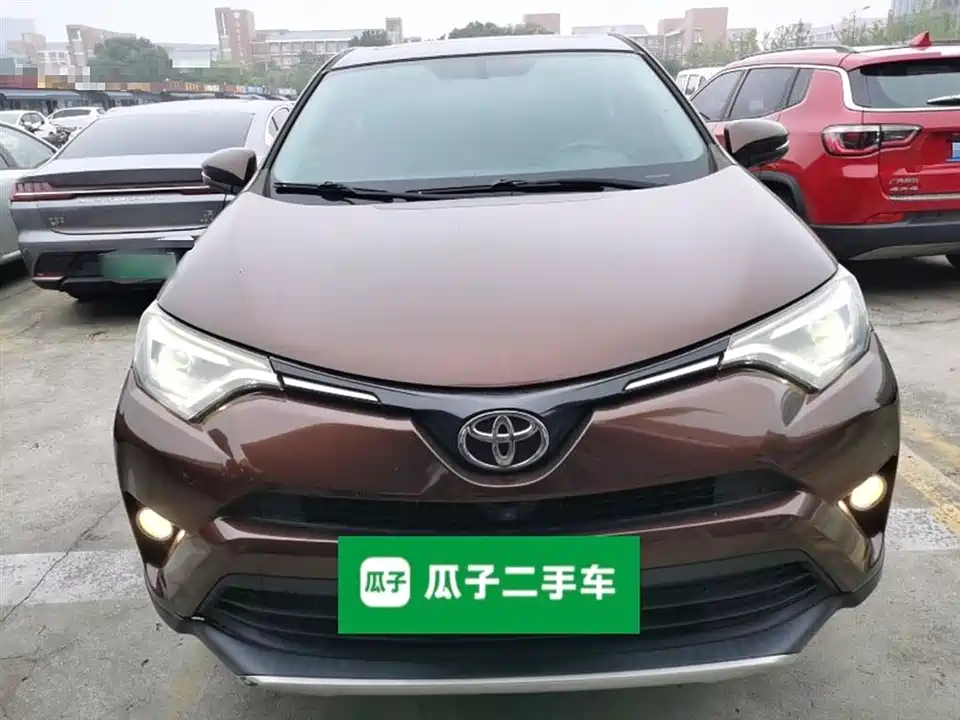 Toyota RAV4 Rongfang