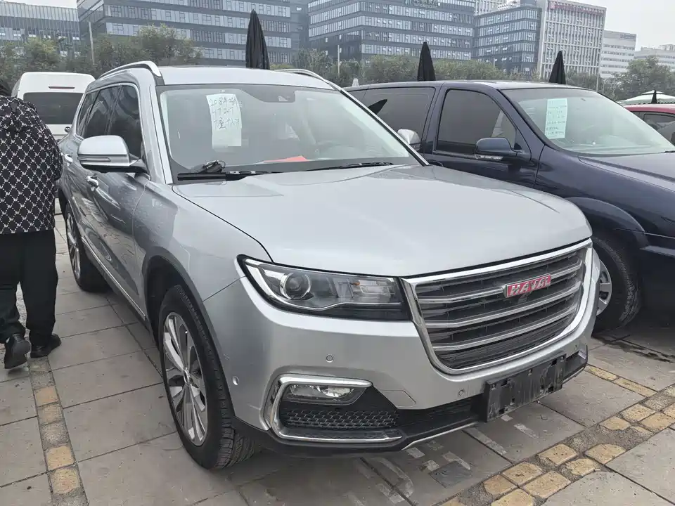 Haval H7