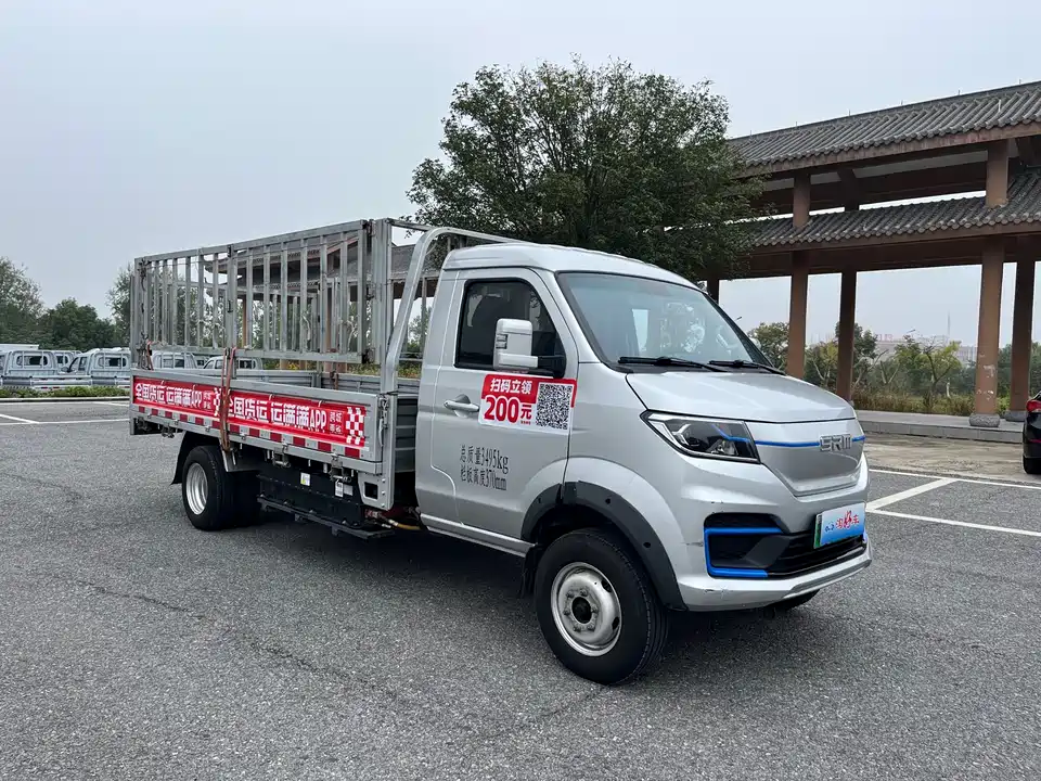 Shineray Xinyuan T5L EV