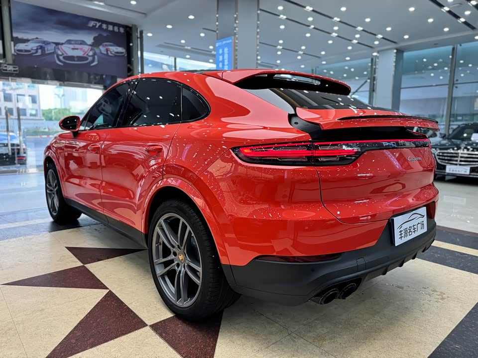 Porsche Cayenne Porsche Cayenne