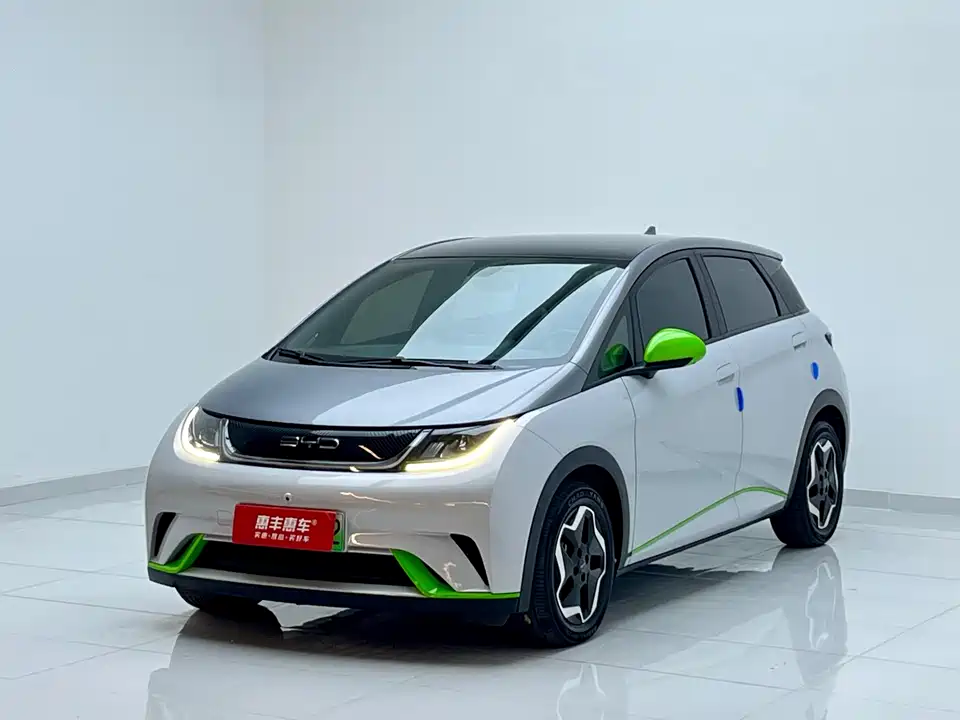 BYD dolphin