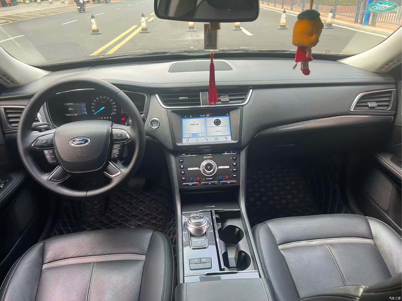 Ford Taurus, 2018 12