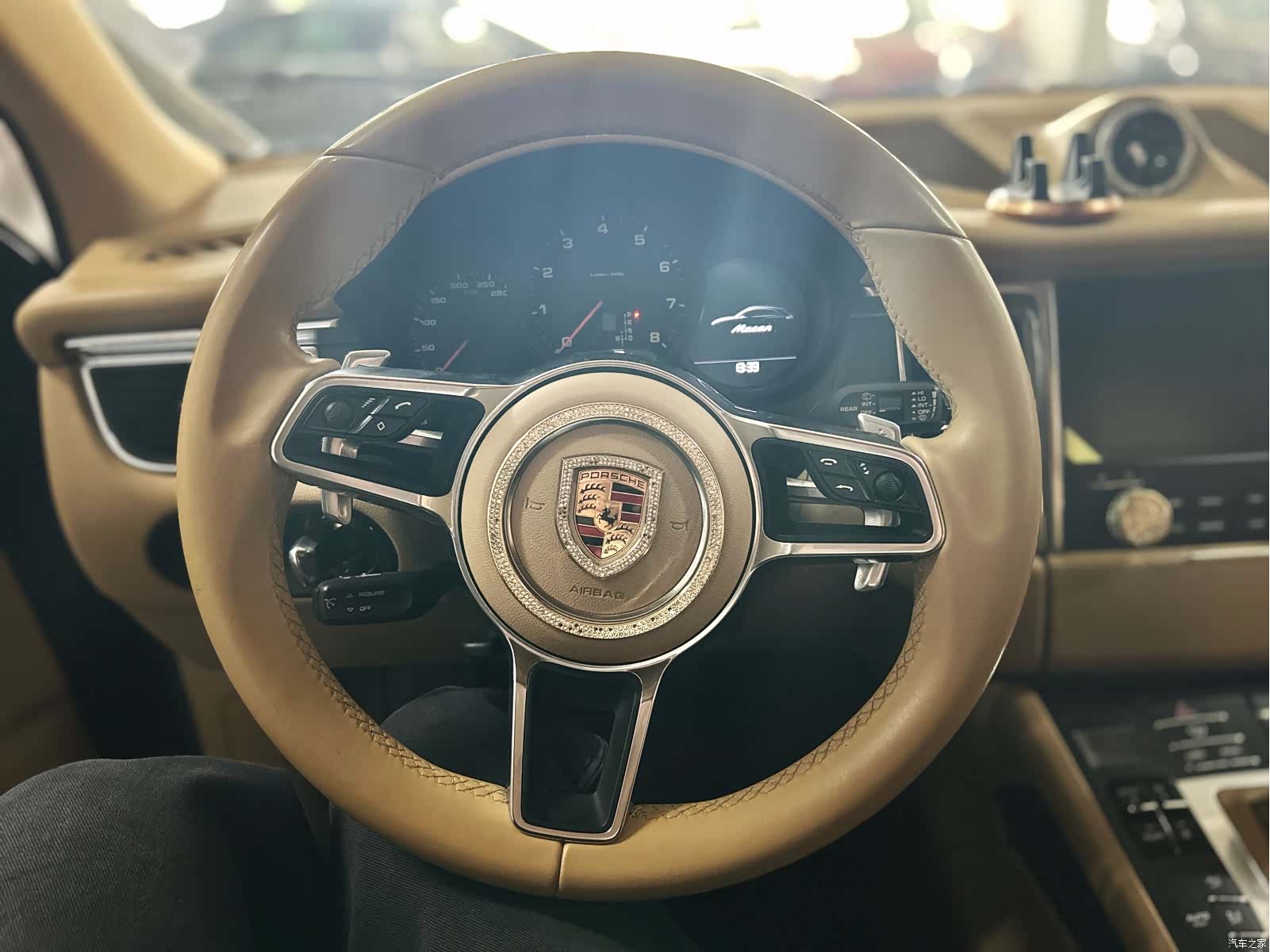 Porsche Macan, 2017 8