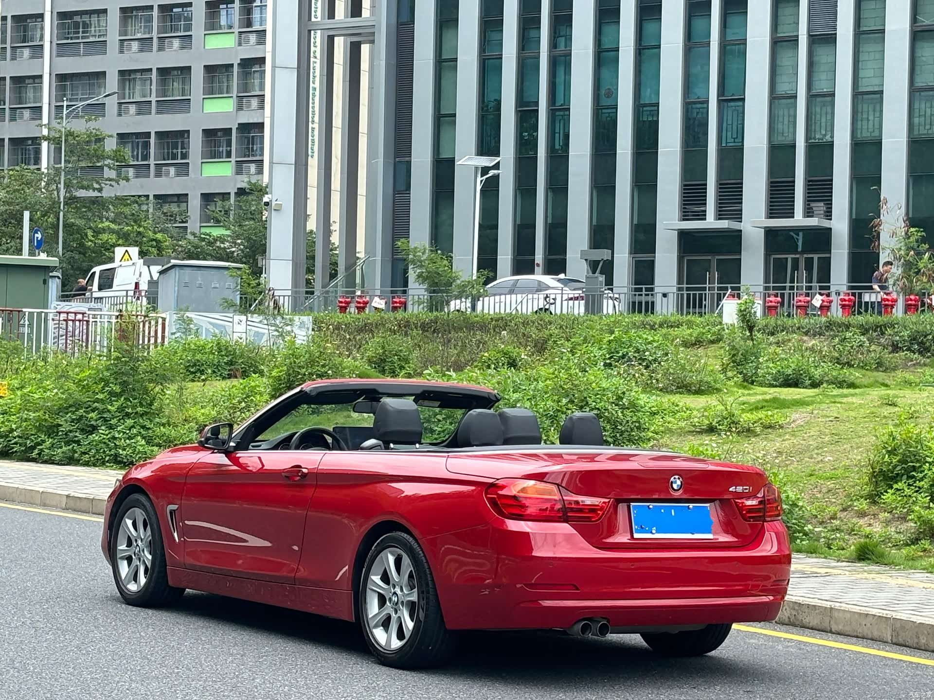 BMW 4 Series, 2017 27