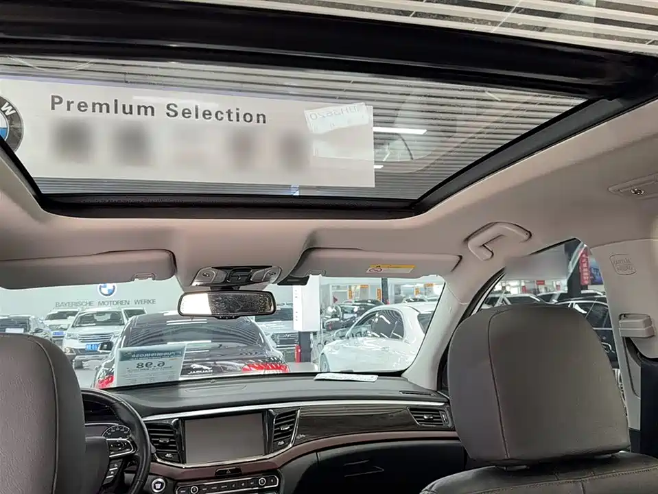 Trumpchi Trumpchi GS8