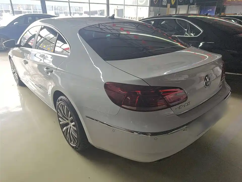 Volkswagen CC
