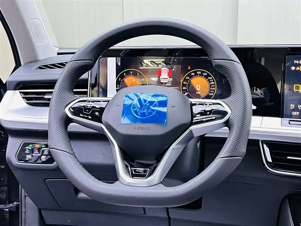 Volkswagen Range patrol