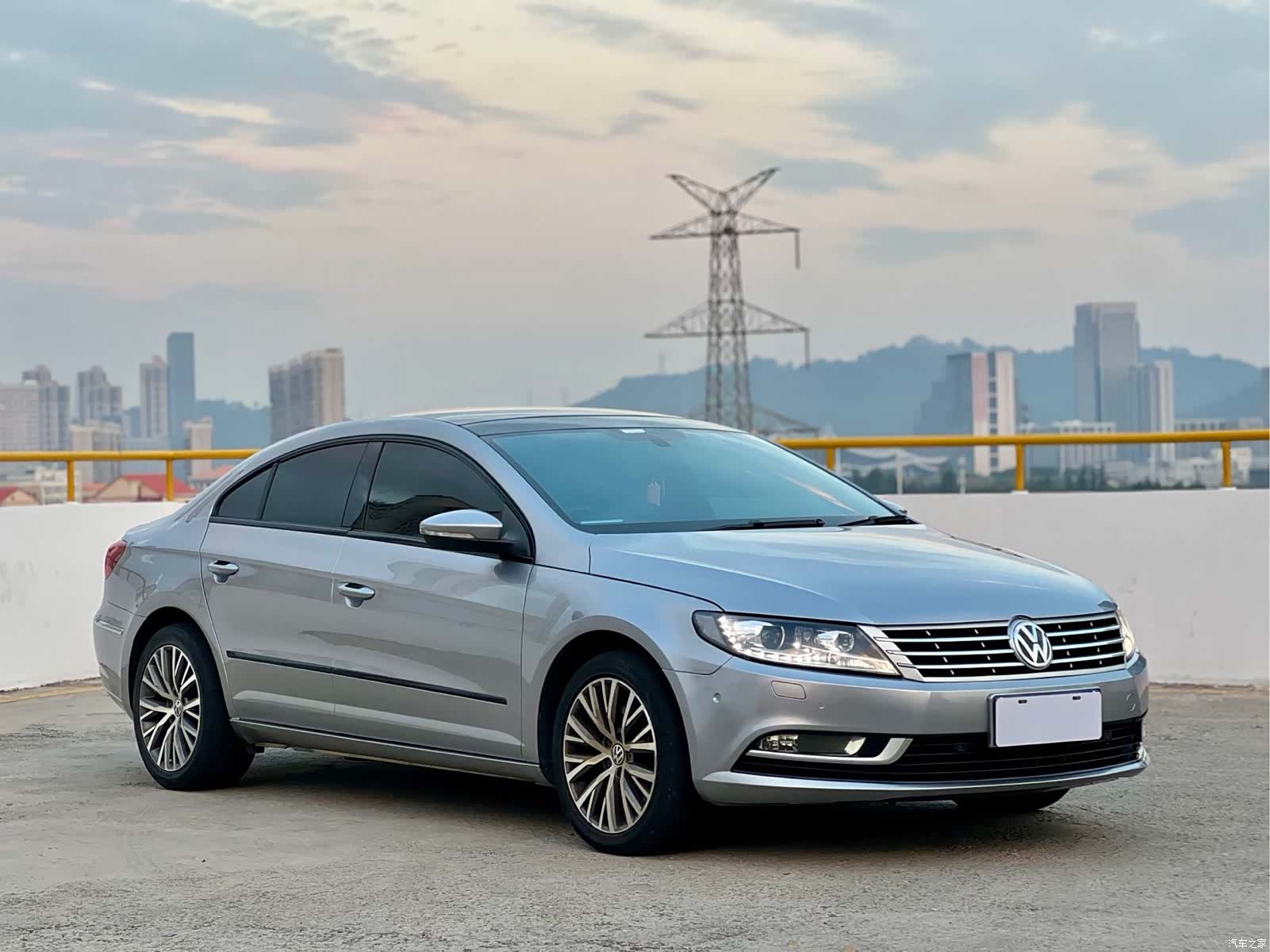 Volkswagen CC, 2016 3