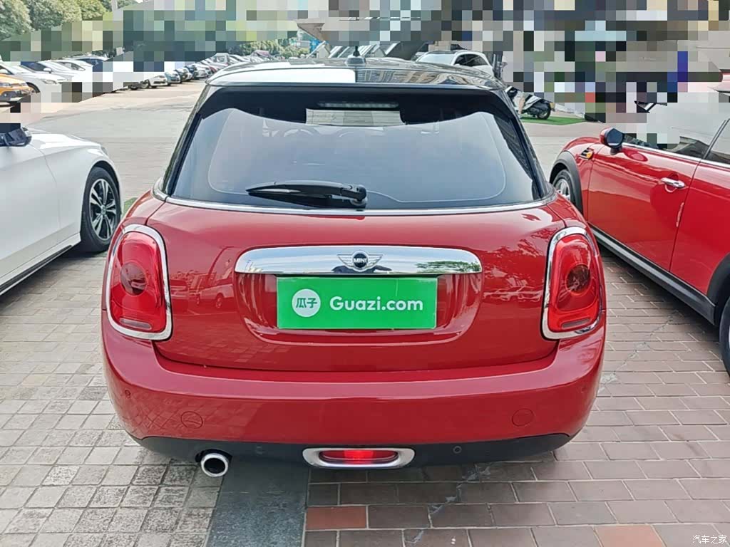 Mini Cooper, 2016 6