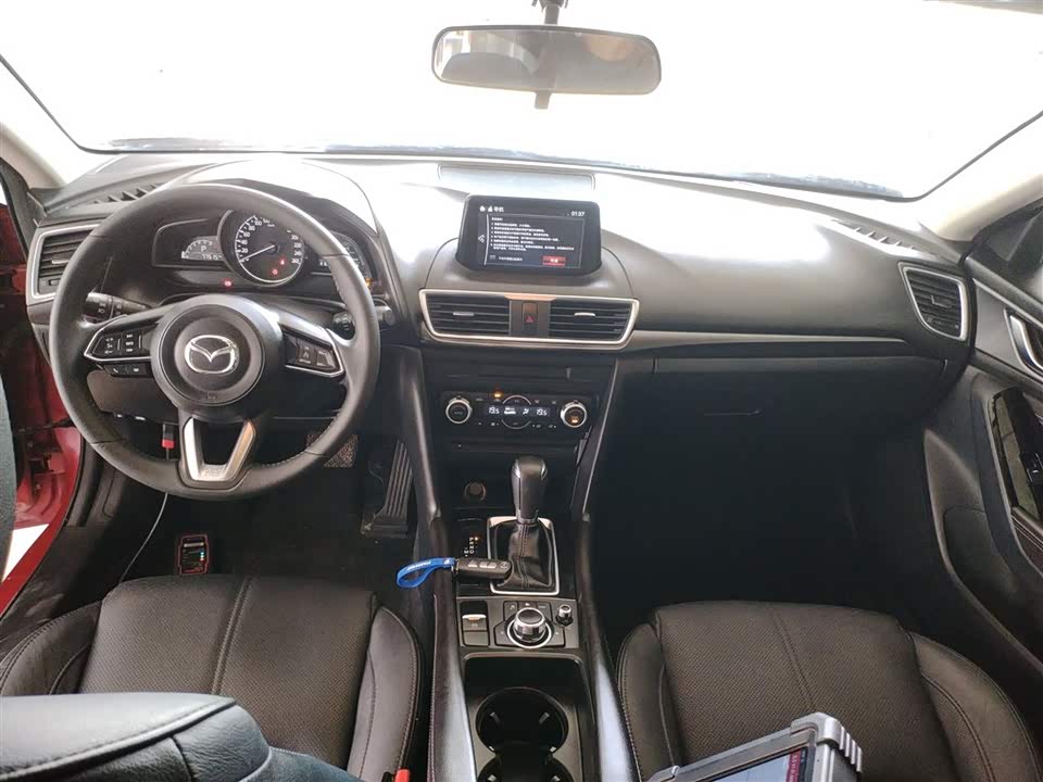 Mazda 3 Angkesaila Mazda 3 Angkesaila