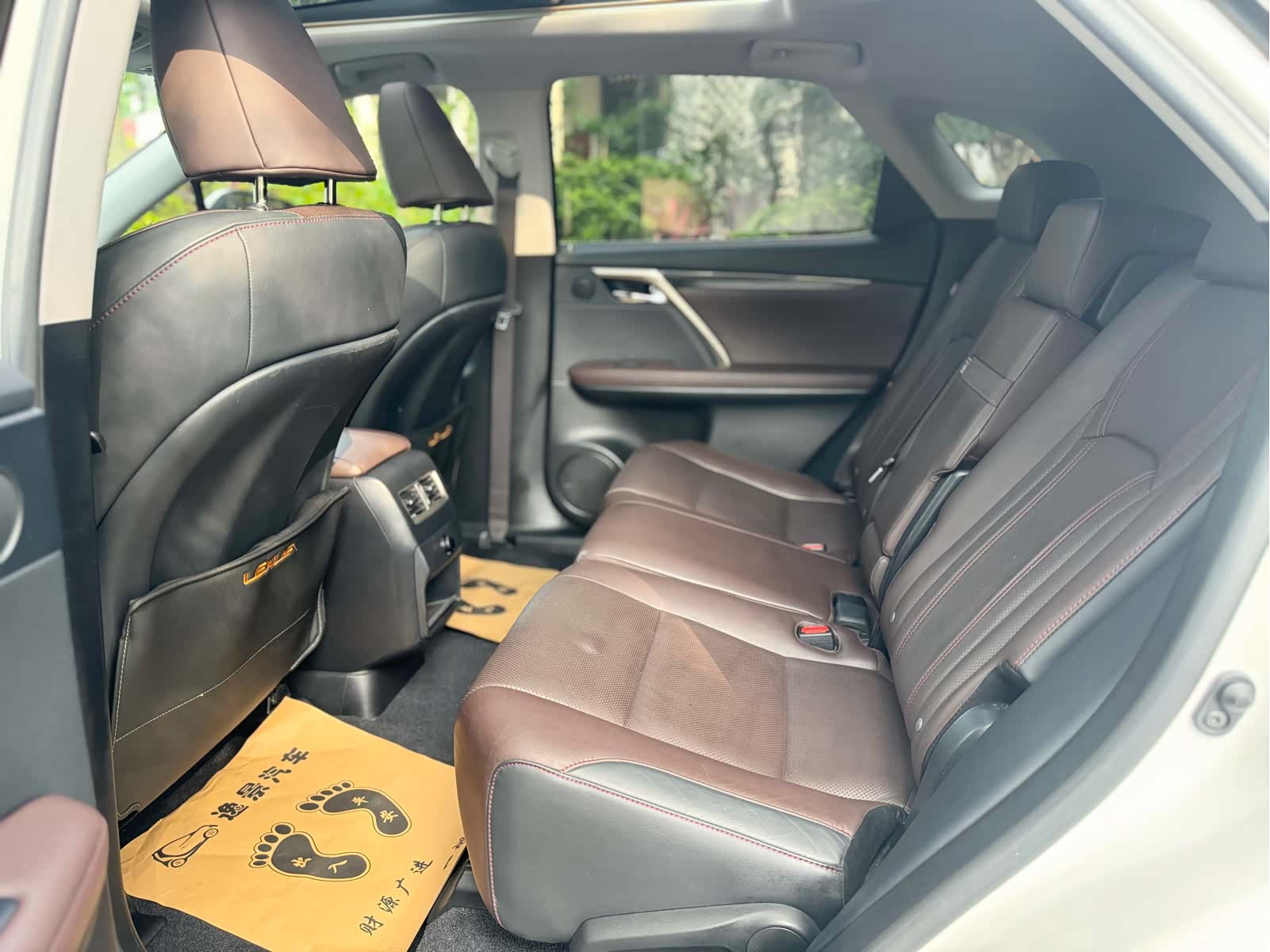 Lexus RX, 2018 15