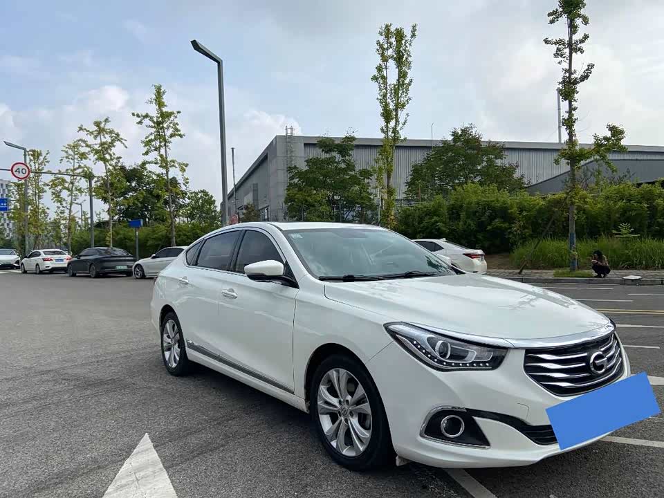 Trumpchi Trumpchi GA6