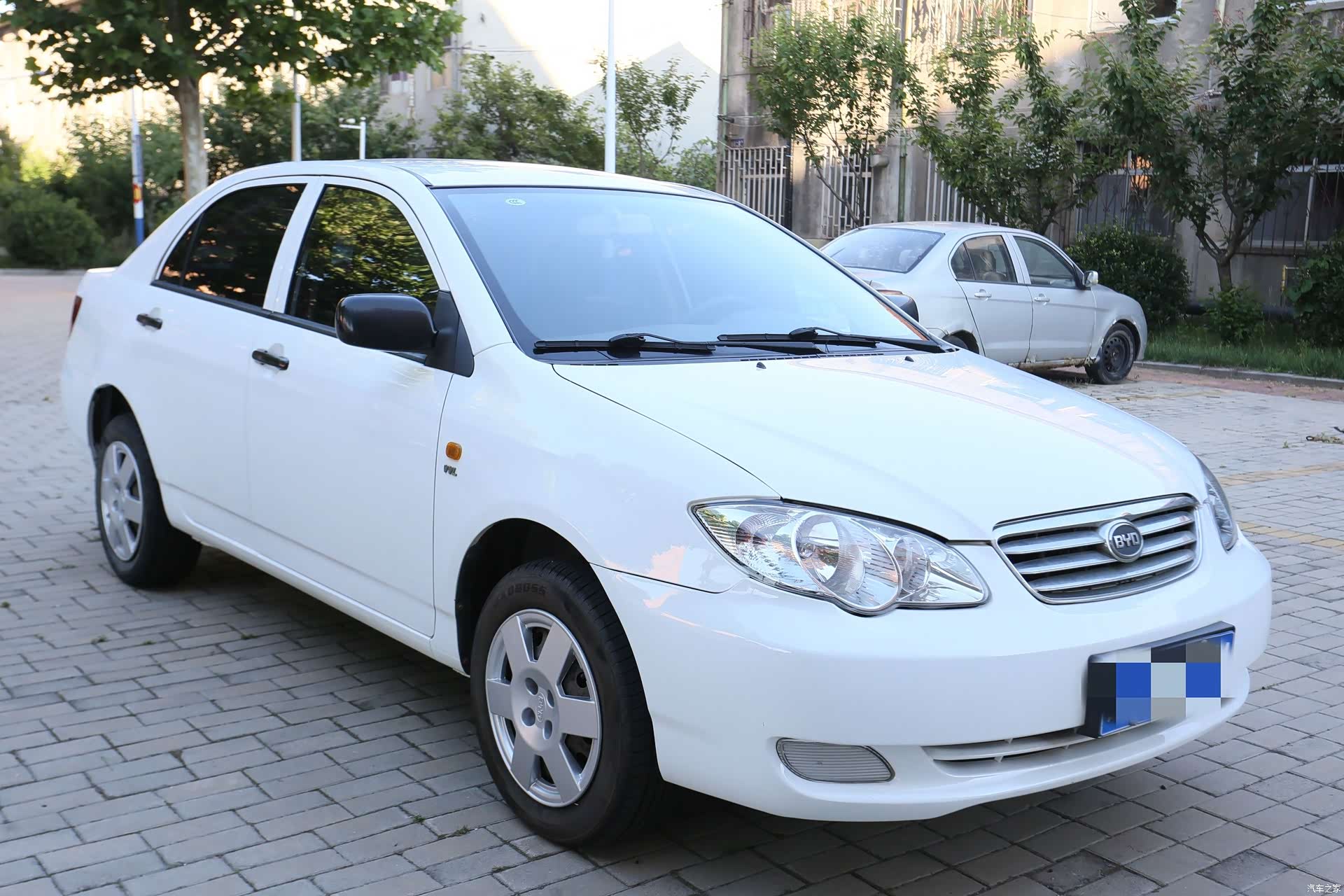 BYD F3, 2017 3