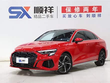 µA3 2021 A3L Limousine 35 TFSI ˶