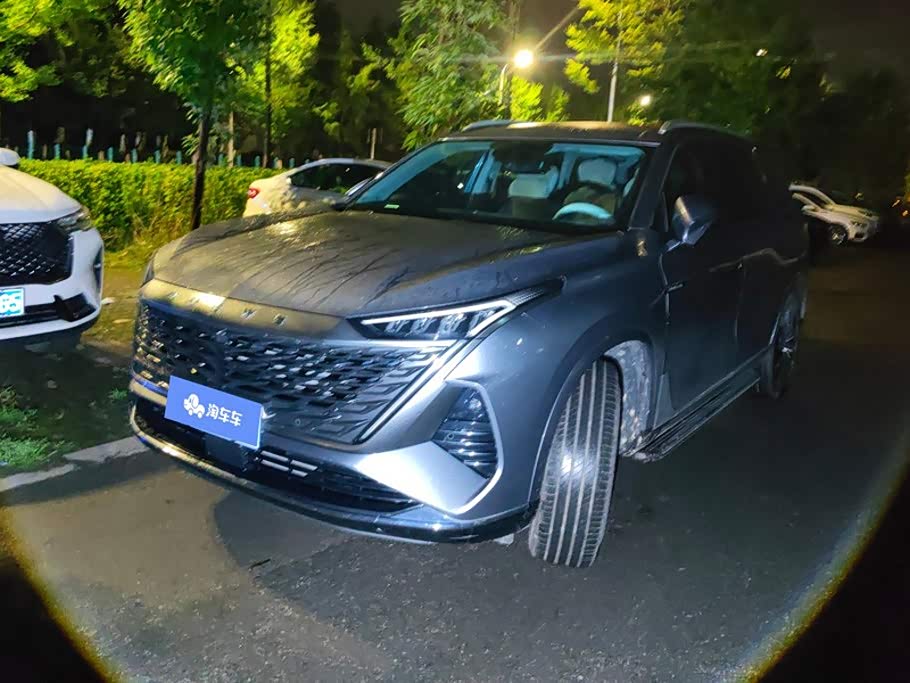Roewe RX9