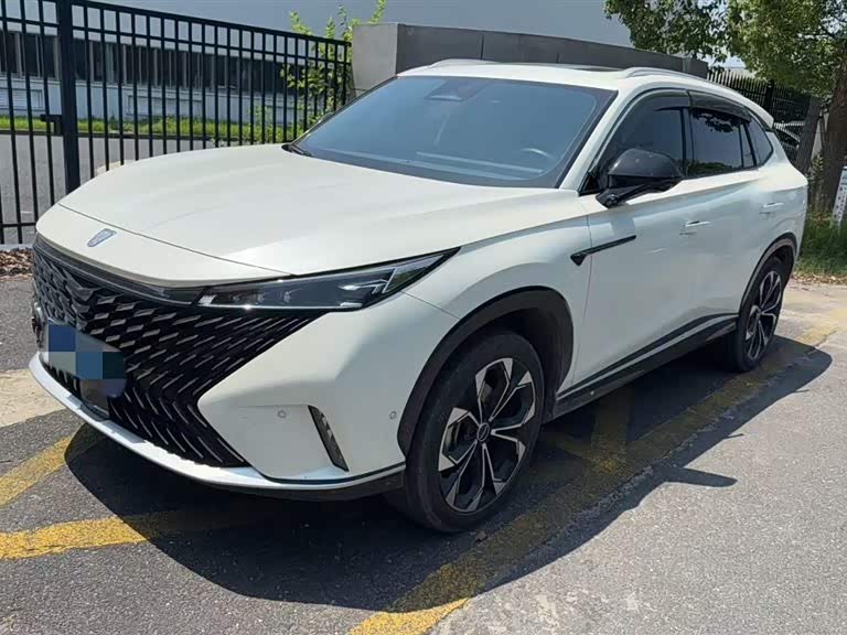 Roewe RX5