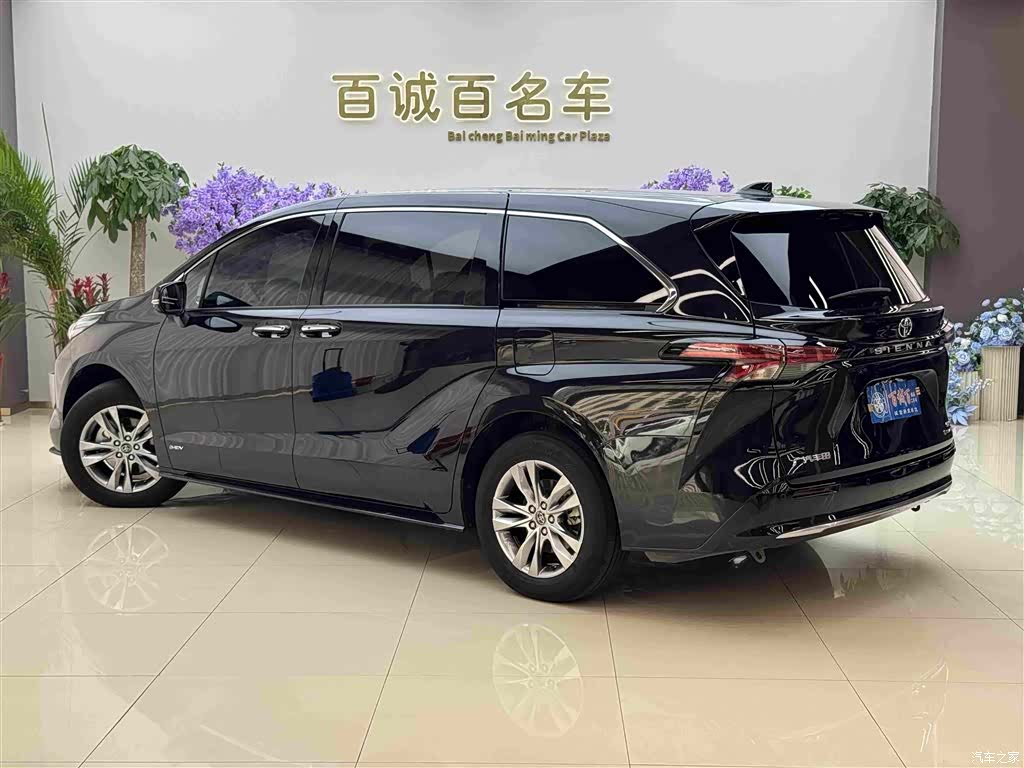Toyota Sienna, 2024 8
