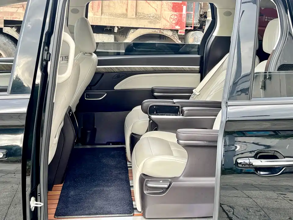 Trumpchi Trumpchi M8