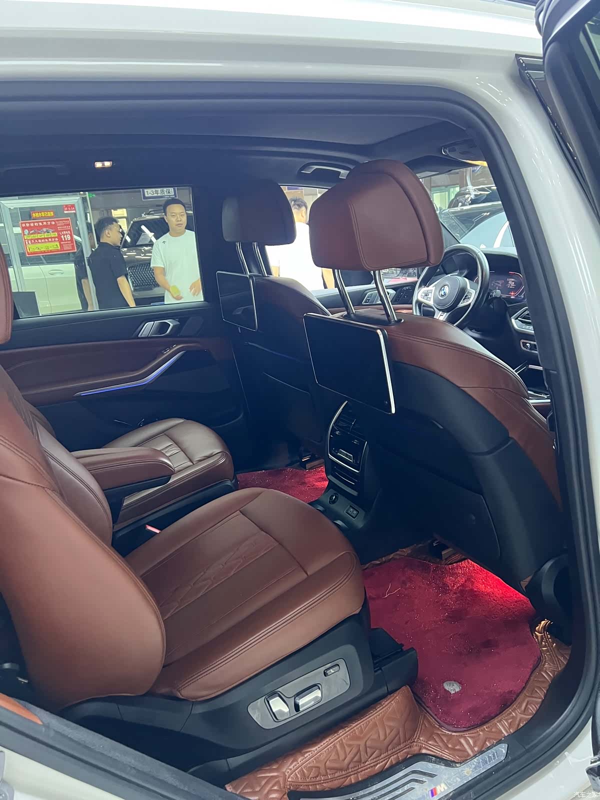 BMW X7, 2019 4