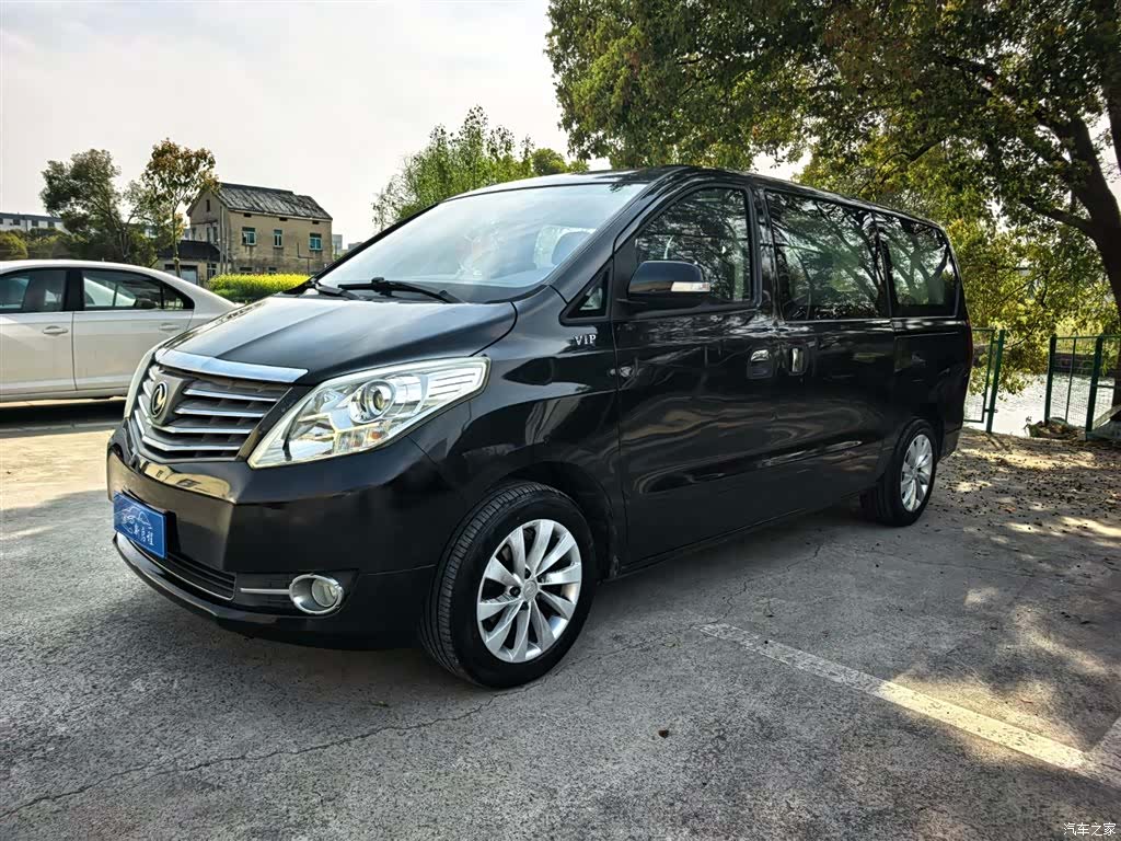 DongFeng CM7, 2016 1