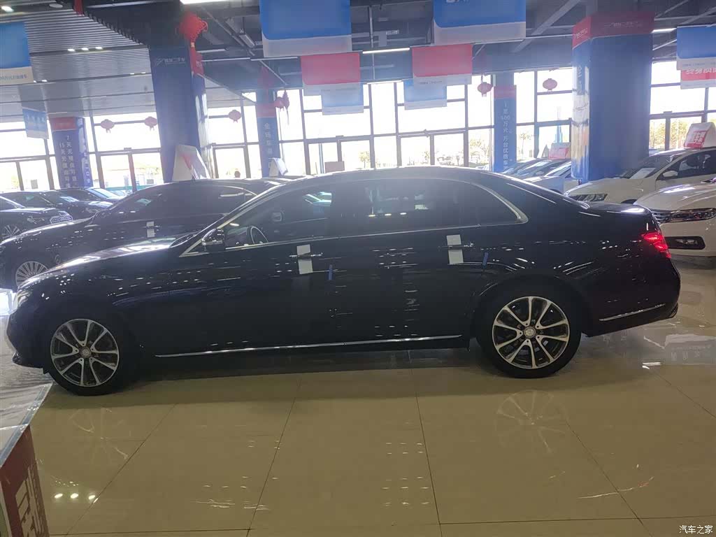 Mercedes-Benz E-Class, 2017 все фото
