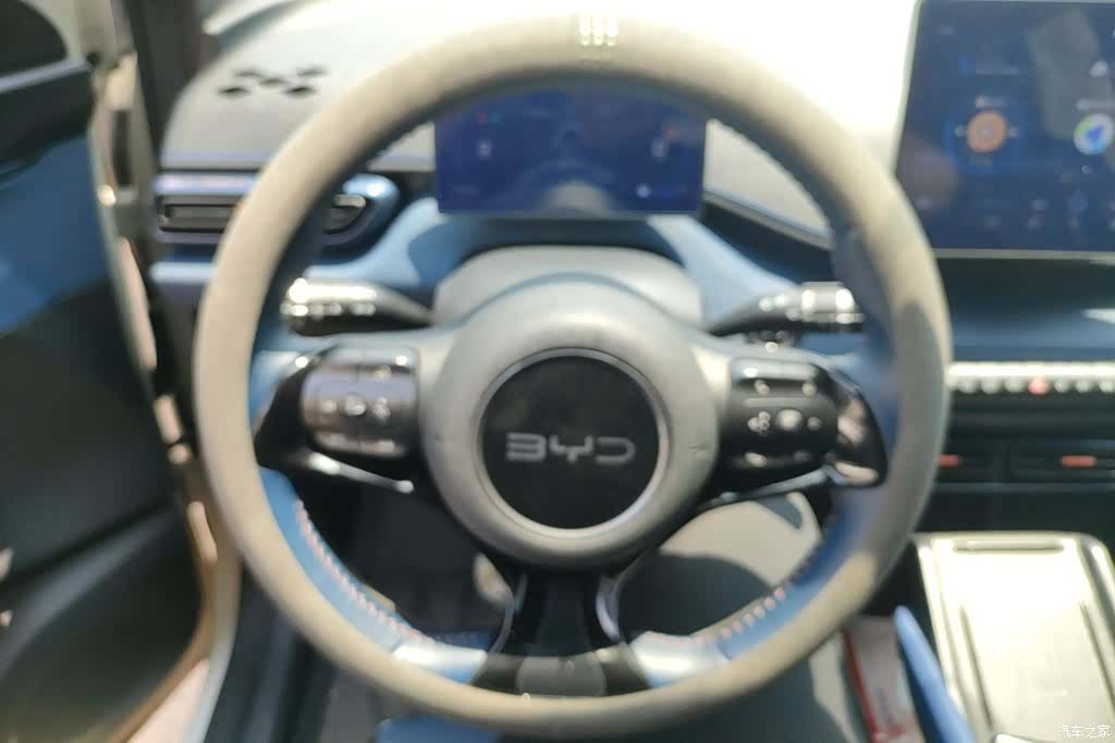 BYD Seagull, 2024 15