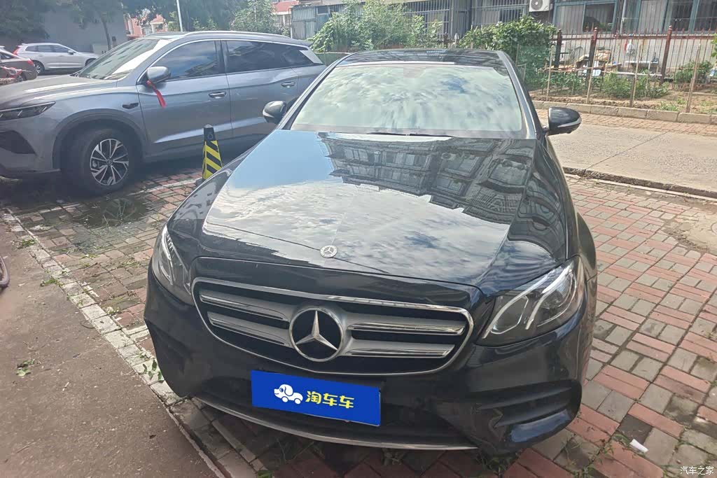 Mercedes-Benz E-Class, 2019 2