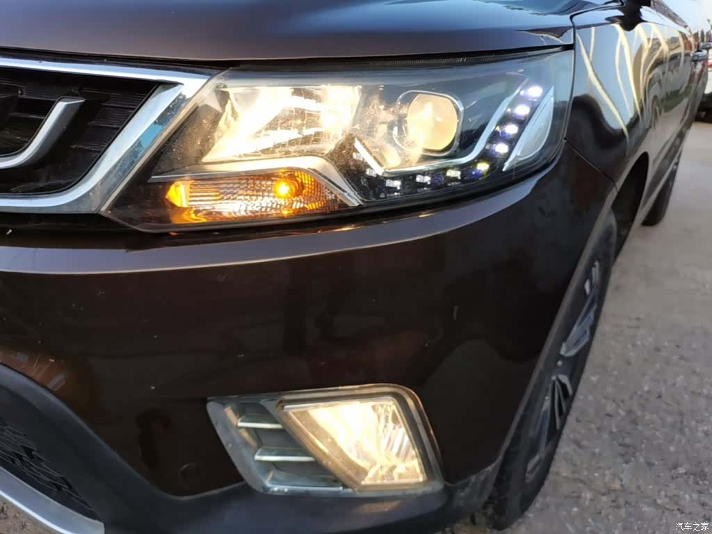 Geely X6, 2017 24
