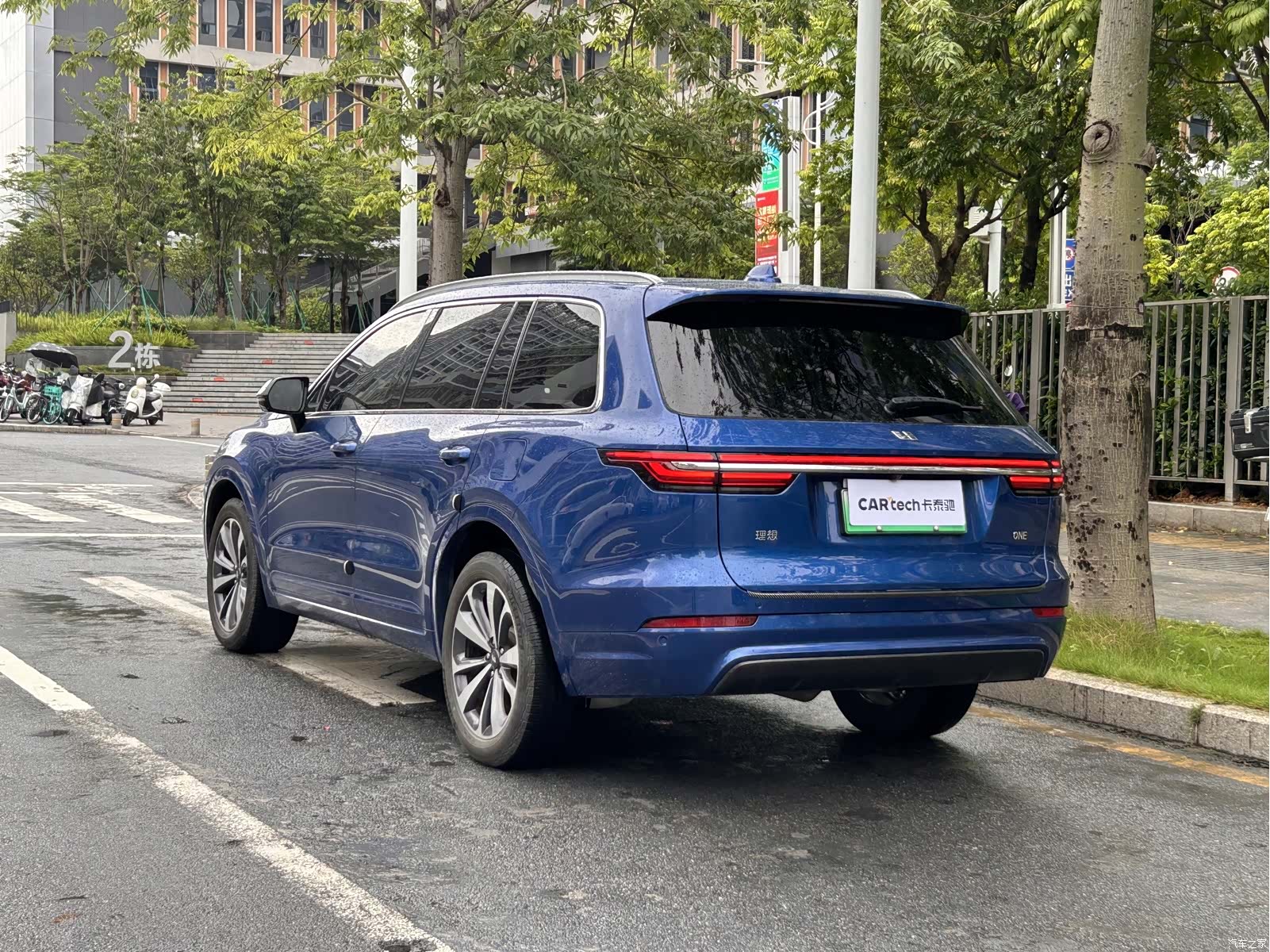 Li Auto ONE, 2020 6