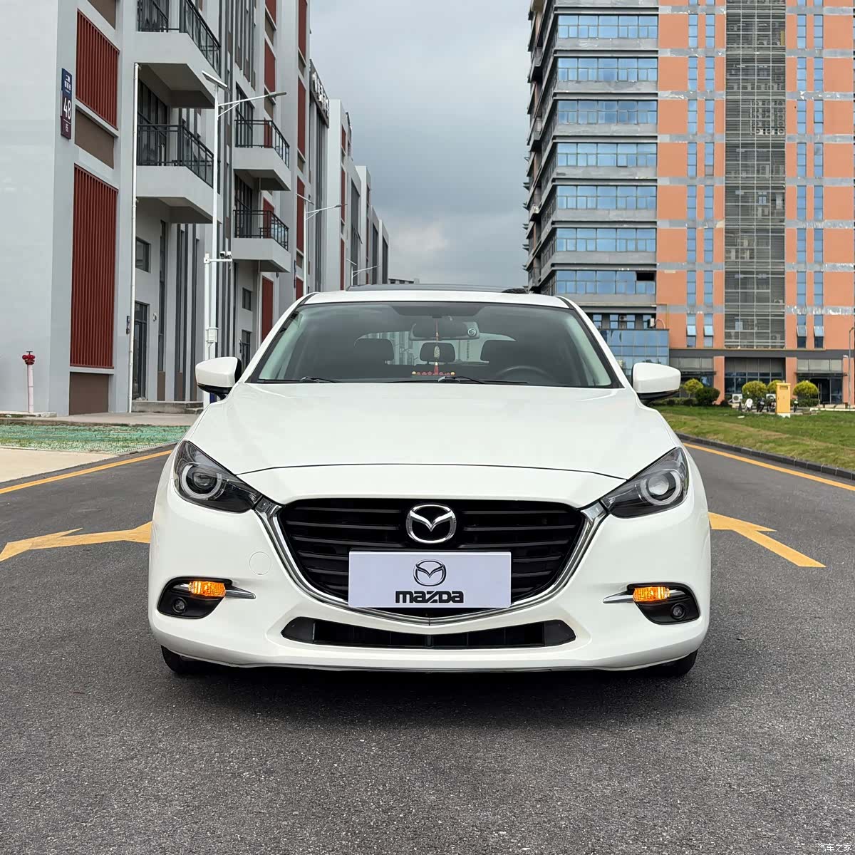Mazda Mazda3, 2019 2
