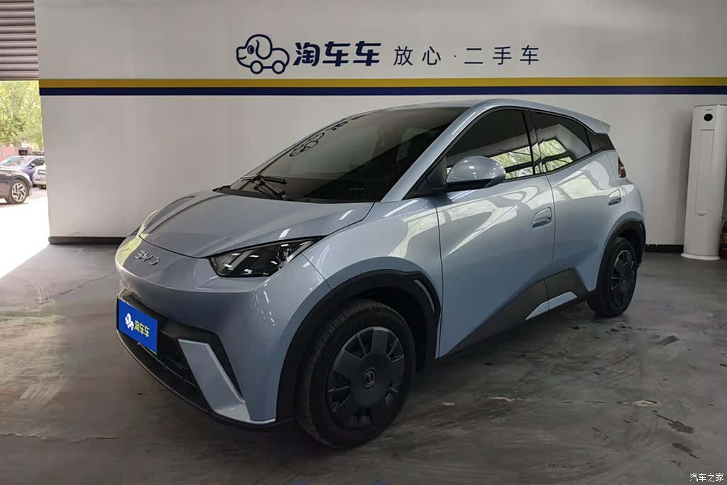 BYD Seagull, 2024 1
